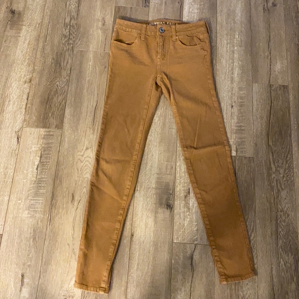 American Eagle super stretch pants